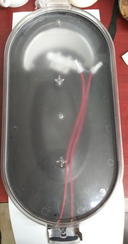 XHC224 - TRANSPARENT PLATE