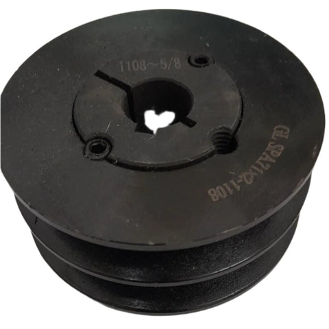 DRIVE PULLEY (SMALL) 1108 - 5/8" FITS MARATHON DRIVE MOTORS