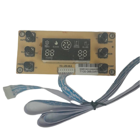 D150 - CONTROL PAD