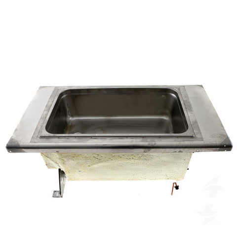 XF124 - EVAPORATOR