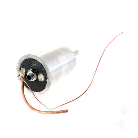 XC16, XC212 - EVAPORATOR
