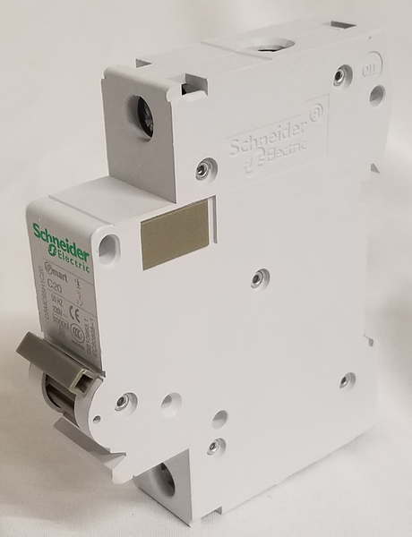 D600, D700, XF124, XF248 - CIRCUIT BREAKER C20
