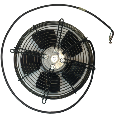 D600 - FULL FAN ASSEMBLY