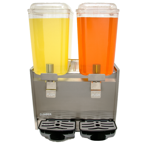 D25 Drink Machine X2 Bubbler