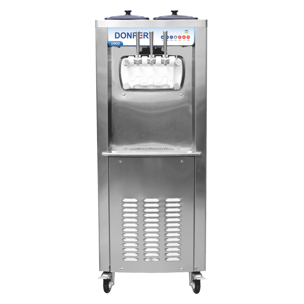 donper d900 ice cream machine