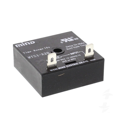 XC224, XC336 - TIMER RELAY